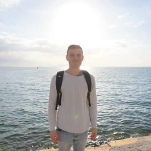 Meet your Posher, James